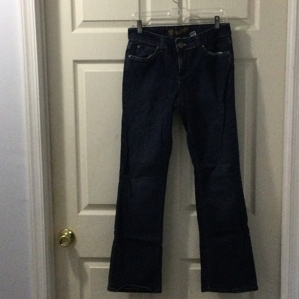 Route66 slim bootcut size 5/6